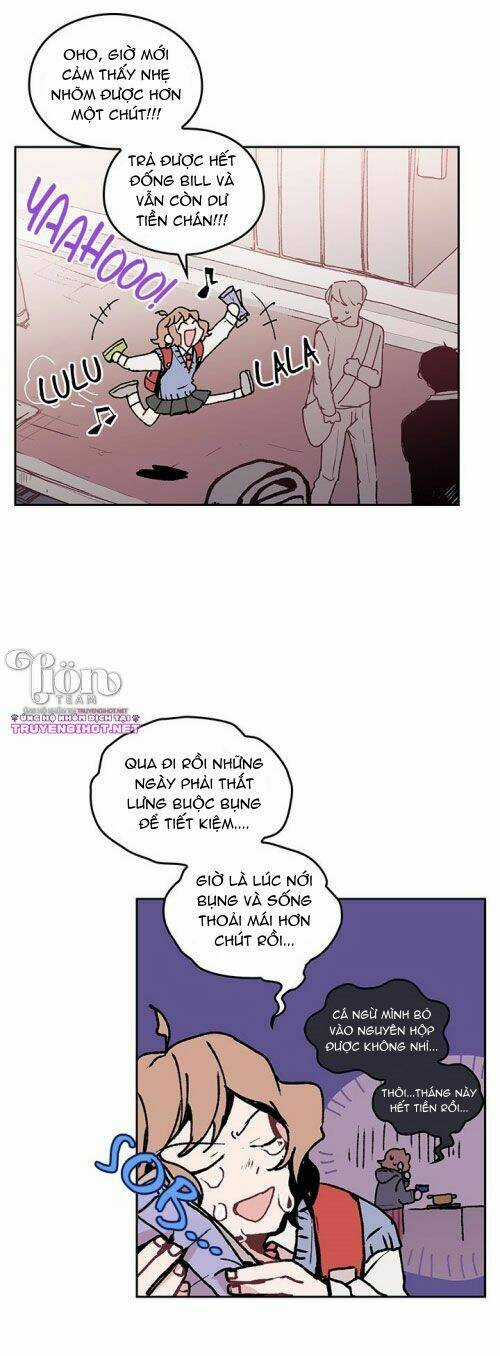 Cô Dâu Quái Vật Chapter 5.1 trang 15