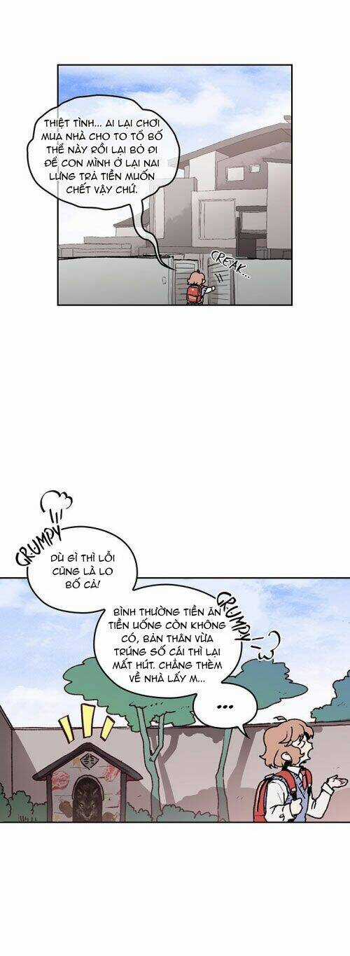 Cô Dâu Quái Vật Chapter 5.1 trang 16