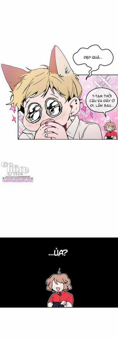 Cô Dâu Quái Vật Chapter 5.1 trang 5