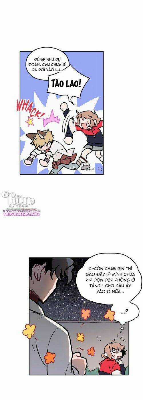 Cô Dâu Quái Vật Chapter 5.1 trang 7