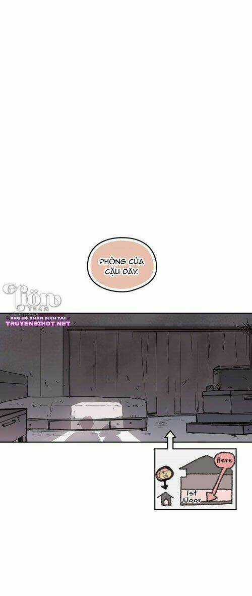 Cô Dâu Quái Vật Chapter 5.1 trang 9