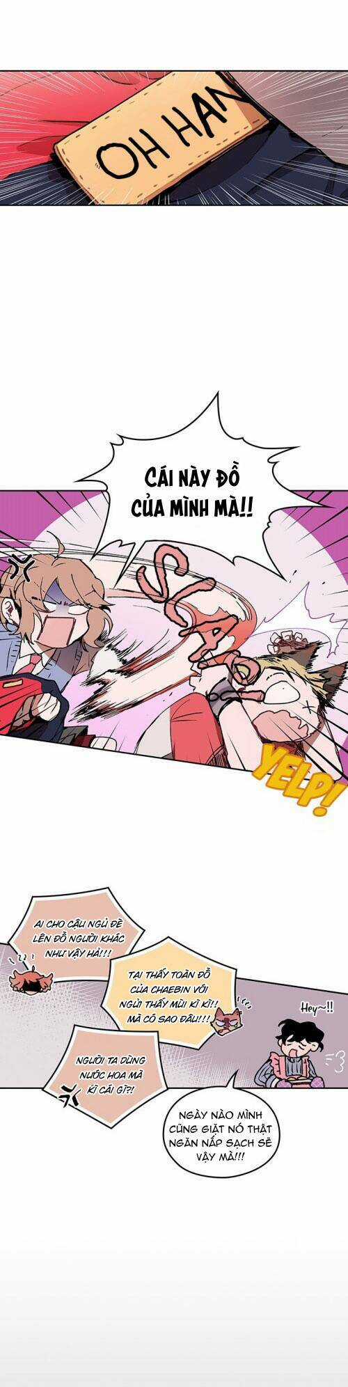 Cô Dâu Quái Vật Chapter 5.2 trang 11