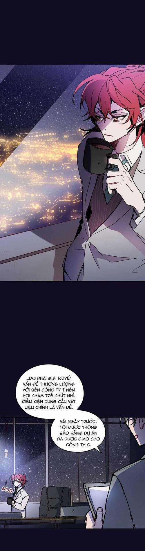 Cô Dâu Quái Vật Chapter 5.2 trang 13