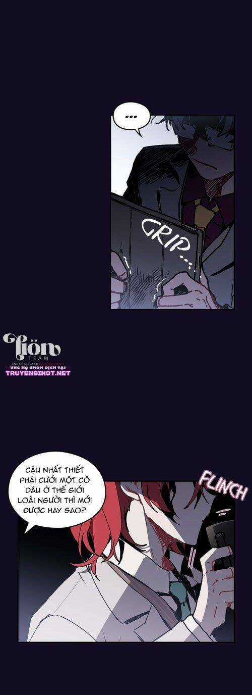 Cô Dâu Quái Vật Chapter 5.2 trang 14