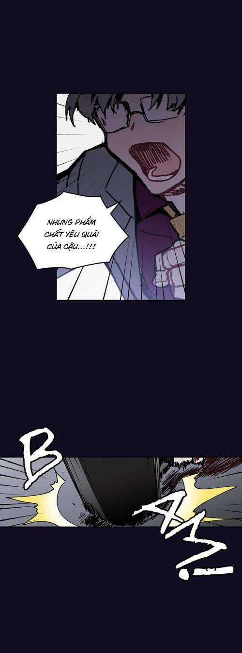 Cô Dâu Quái Vật Chapter 5.2 trang 15