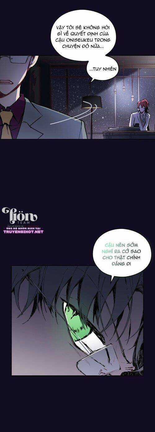 Cô Dâu Quái Vật Chapter 5.2 trang 18