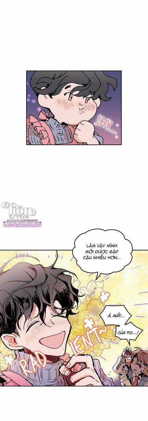 Cô Dâu Quái Vật Chapter 5.2 trang 2