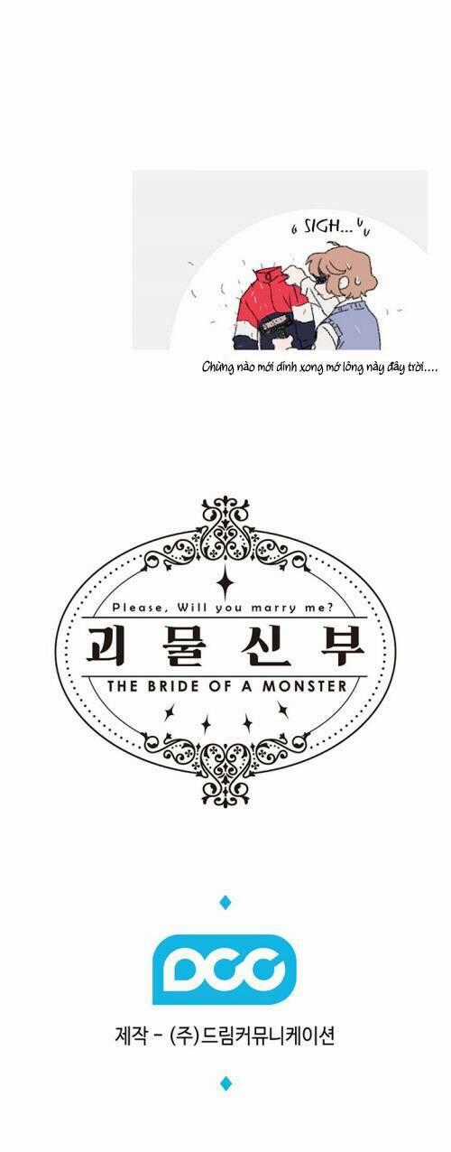 Cô Dâu Quái Vật Chapter 5.2 trang 21