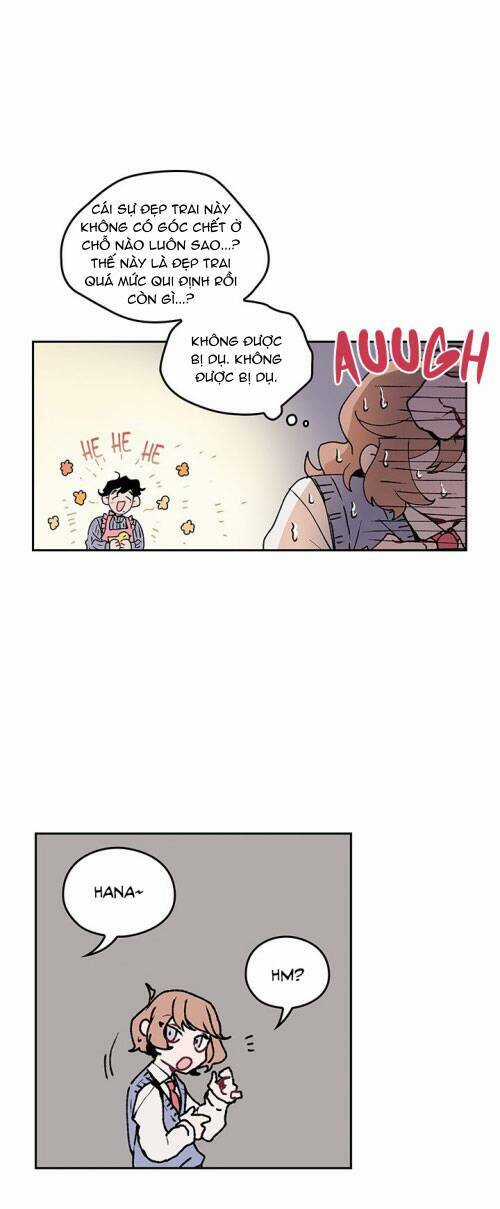 Cô Dâu Quái Vật Chapter 5.2 trang 3