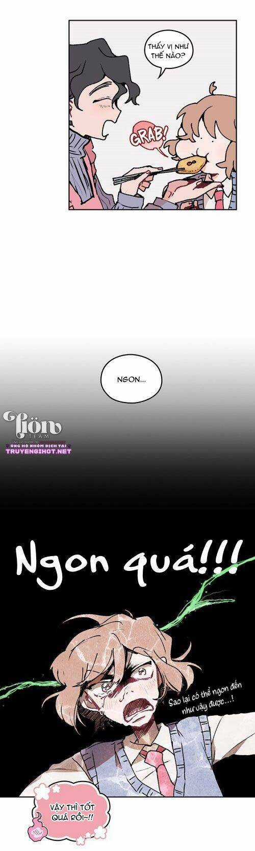 Cô Dâu Quái Vật Chapter 5.2 trang 4