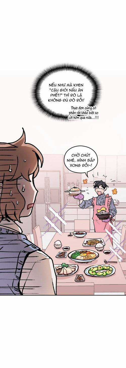 Cô Dâu Quái Vật Chapter 5.2 trang 5