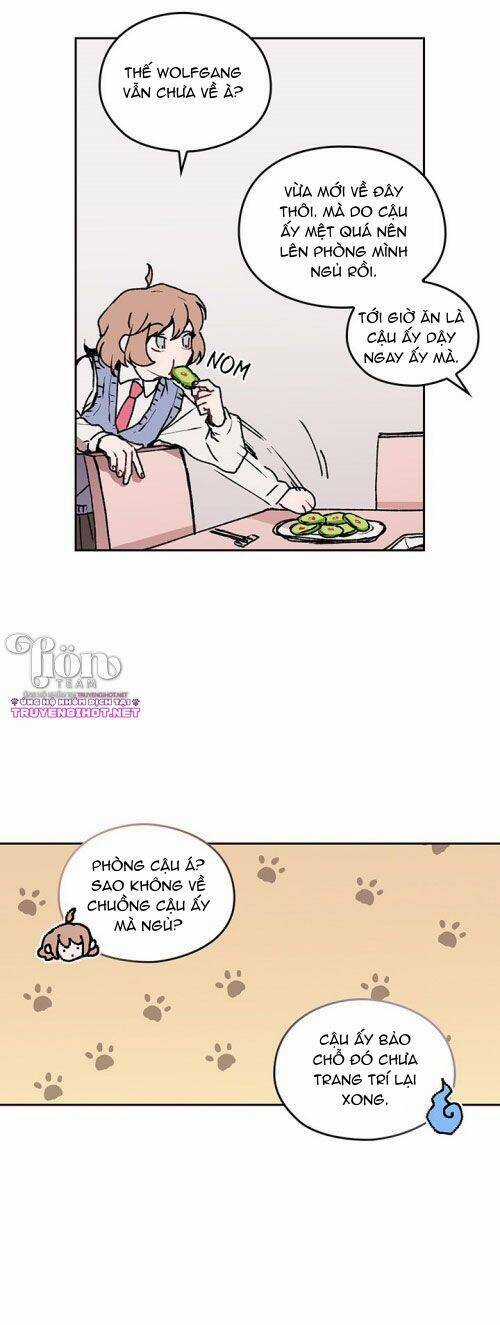 Cô Dâu Quái Vật Chapter 5.2 trang 6