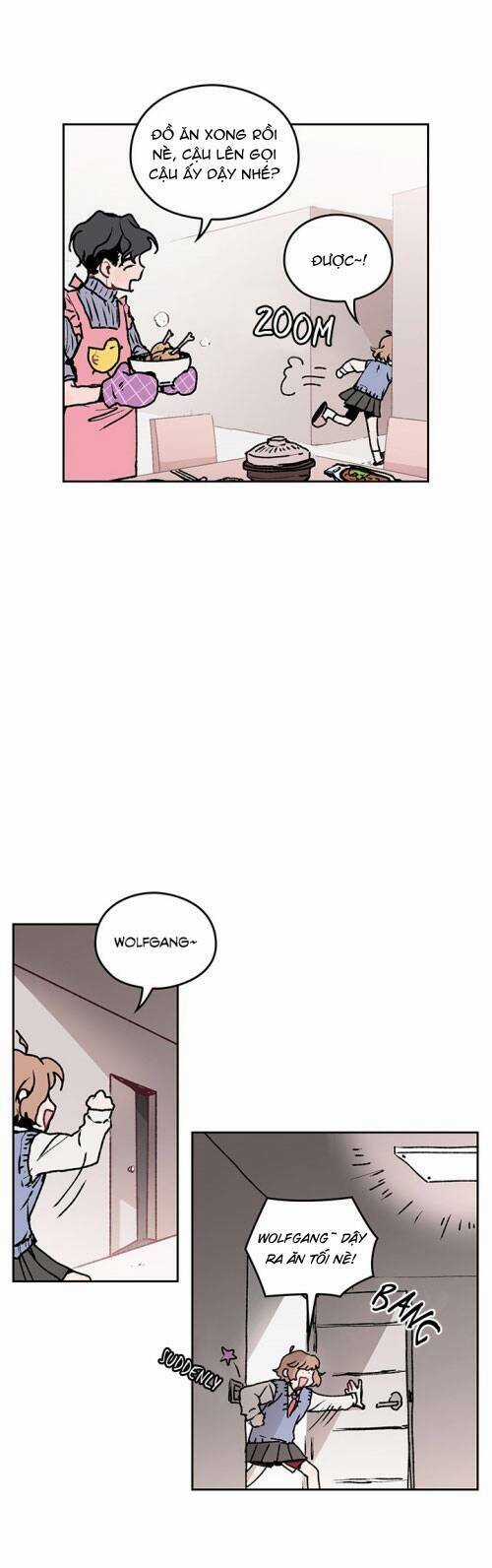 Cô Dâu Quái Vật Chapter 5.2 trang 7