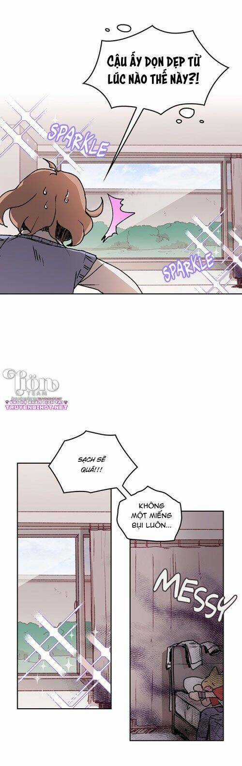 Cô Dâu Quái Vật Chapter 5.2 trang 8