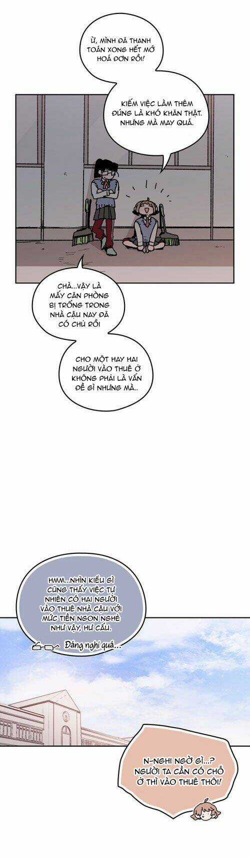 Cô Dâu Quái Vật Chapter 6.1 trang 10