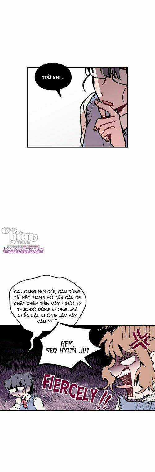 Cô Dâu Quái Vật Chapter 6.1 trang 11