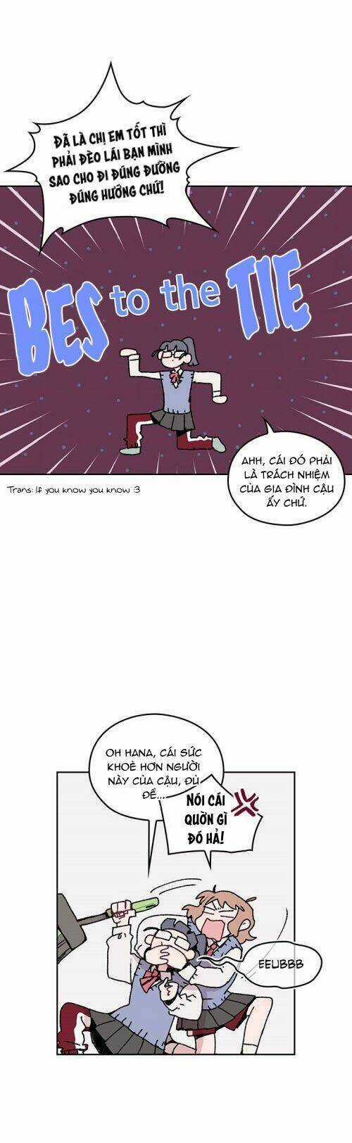 Cô Dâu Quái Vật Chapter 6.1 trang 12