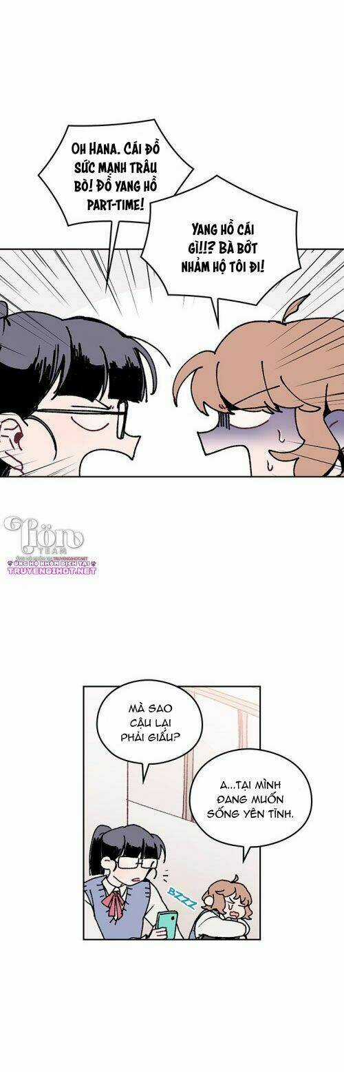 Cô Dâu Quái Vật Chapter 6.1 trang 13