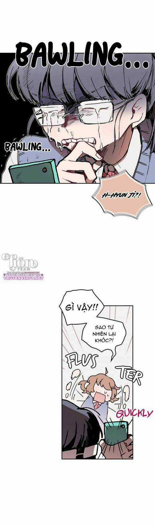 Cô Dâu Quái Vật Chapter 6.1 trang 15