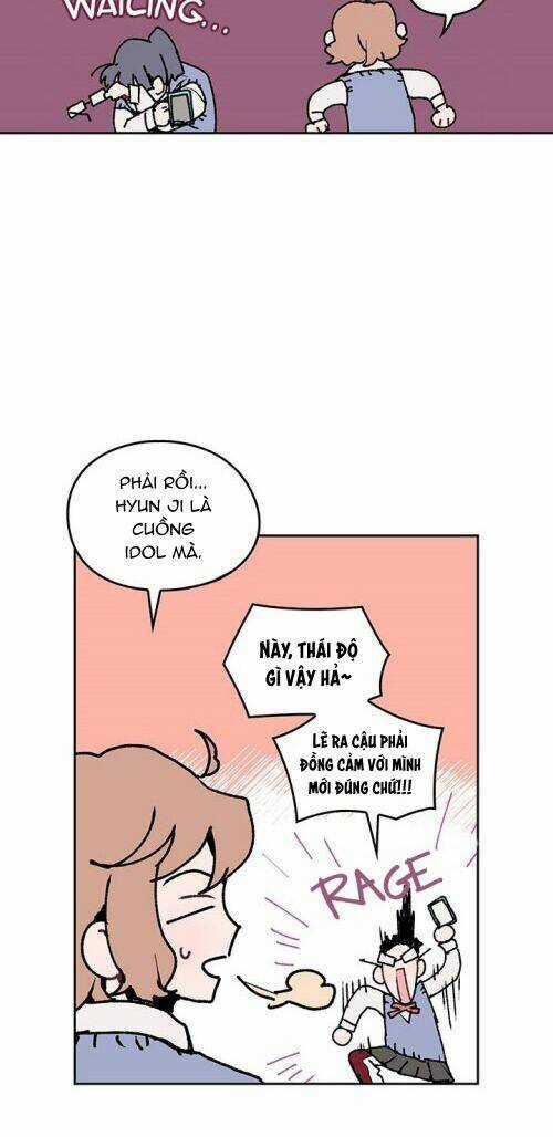 Cô Dâu Quái Vật Chapter 6.1 trang 17