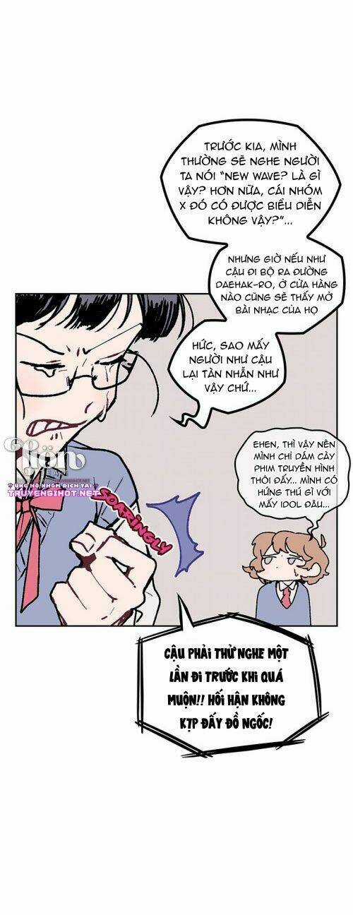 Cô Dâu Quái Vật Chapter 6.1 trang 18