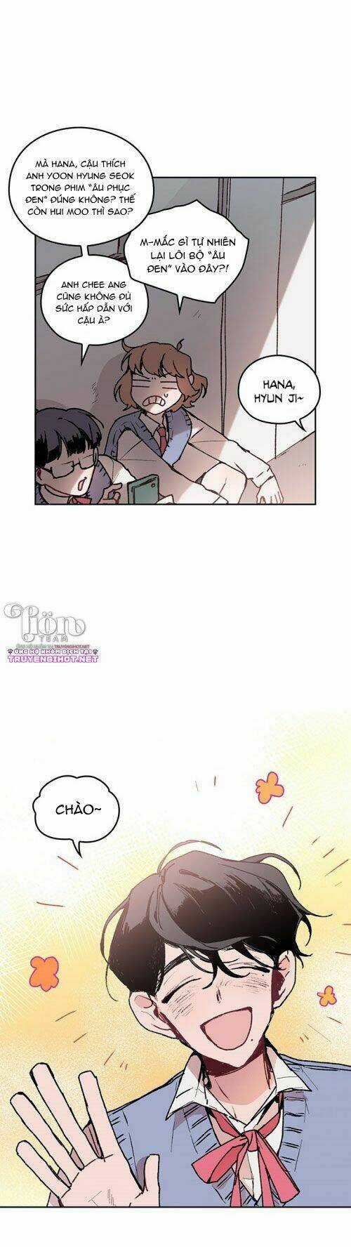 Cô Dâu Quái Vật Chapter 6.1 trang 20