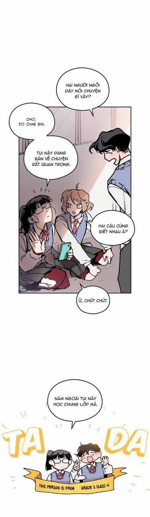 Cô Dâu Quái Vật Chapter 6.1 trang 21