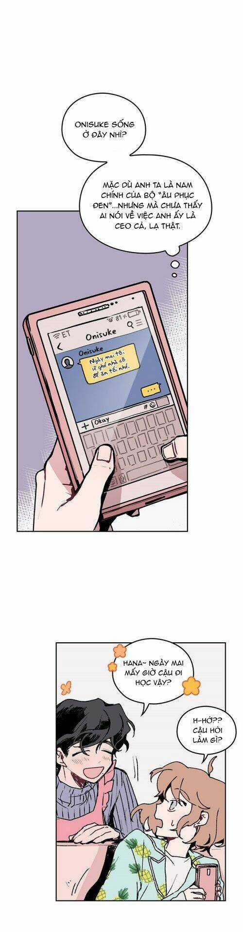 Cô Dâu Quái Vật Chapter 6.1 trang 6