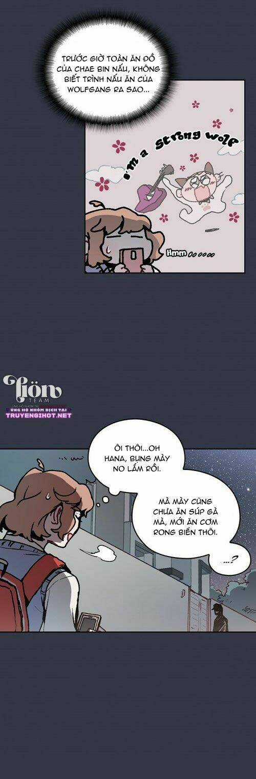 Cô Dâu Quái Vật Chapter 6.2 trang 10