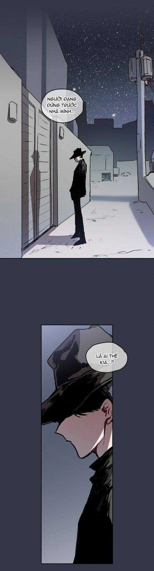 Cô Dâu Quái Vật Chapter 6.2 trang 11