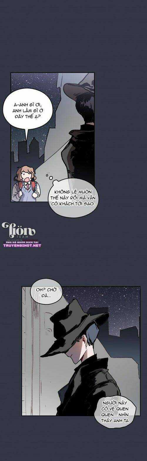 Cô Dâu Quái Vật Chapter 6.2 trang 12