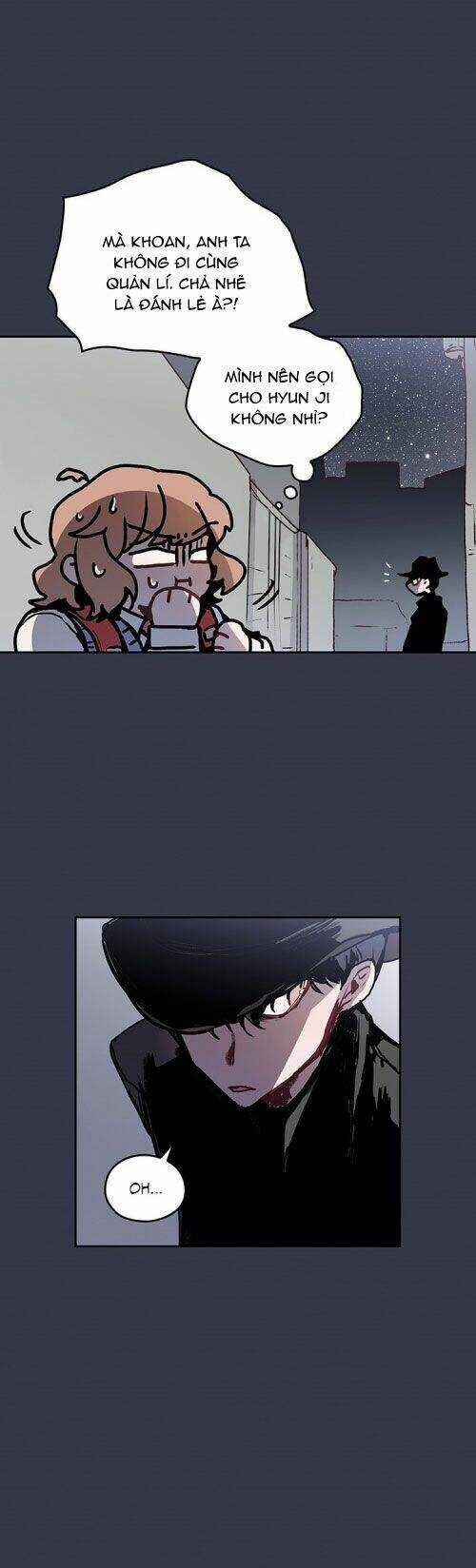 Cô Dâu Quái Vật Chapter 6.2 trang 15