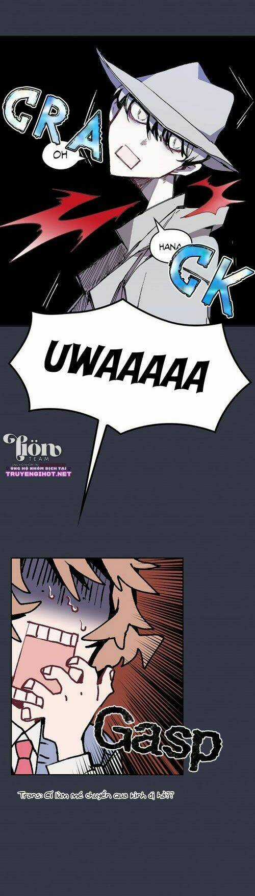 Cô Dâu Quái Vật Chapter 6.2 trang 16