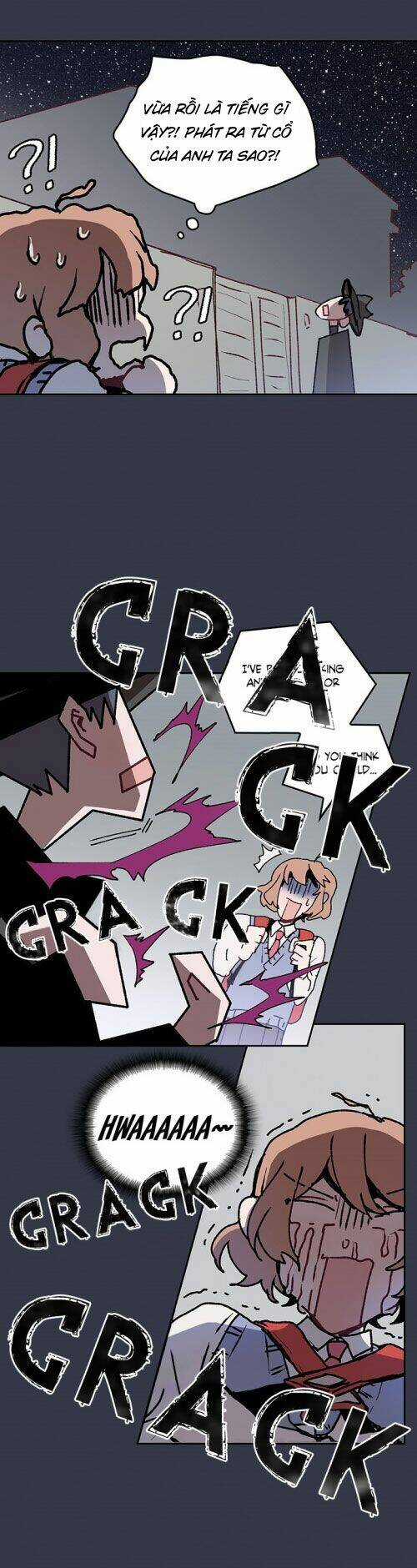 Cô Dâu Quái Vật Chapter 6.2 trang 17