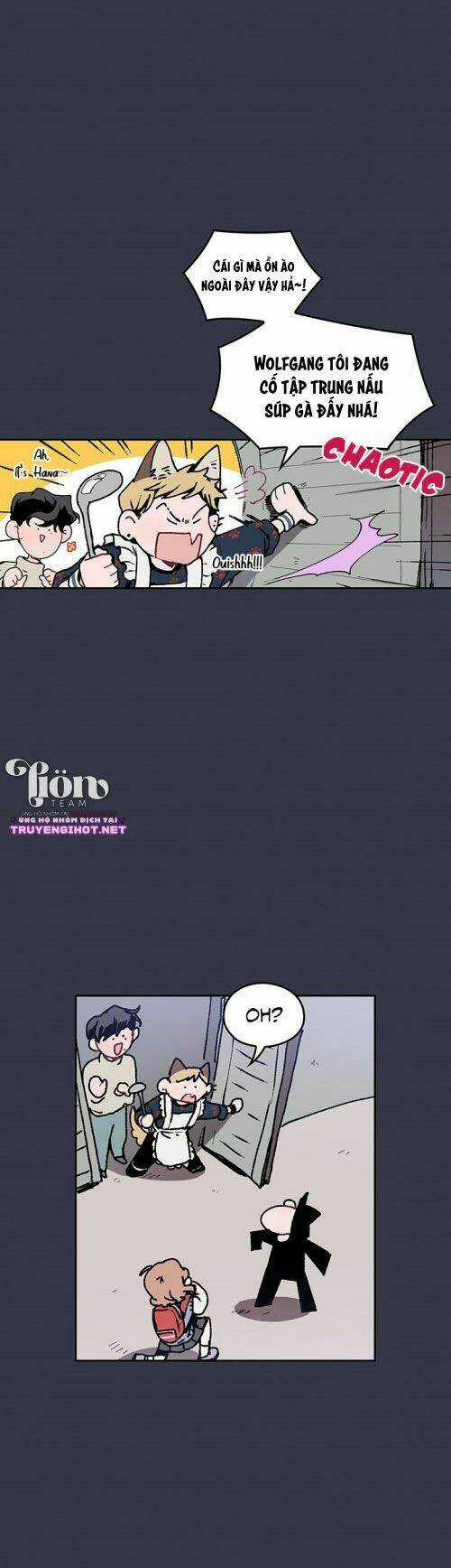 Cô Dâu Quái Vật Chapter 6.2 trang 18