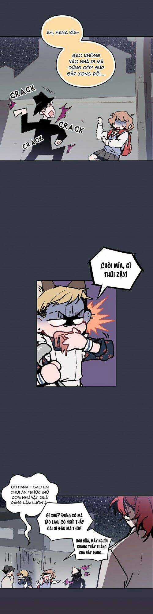 Cô Dâu Quái Vật Chapter 6.2 trang 19