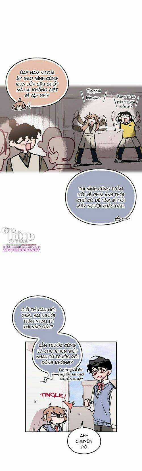 Cô Dâu Quái Vật Chapter 6.2 trang 2