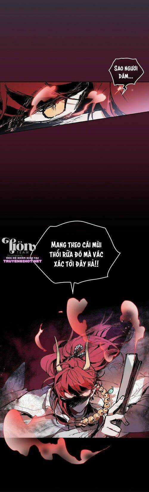 Cô Dâu Quái Vật Chapter 6.2 trang 20