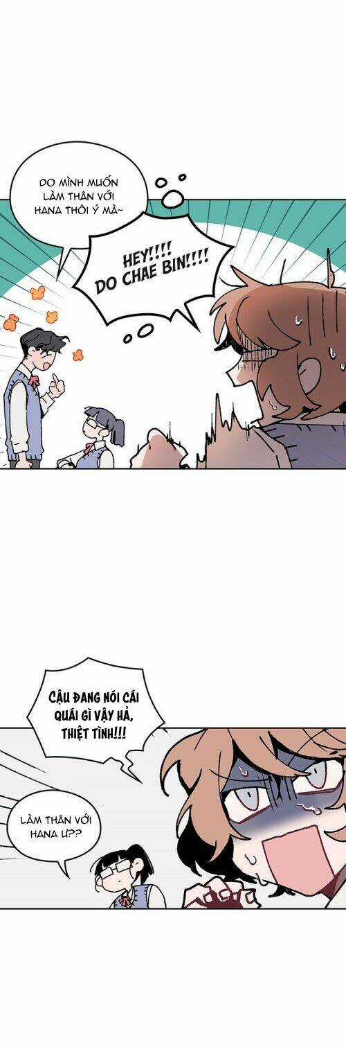 Cô Dâu Quái Vật Chapter 6.2 trang 3