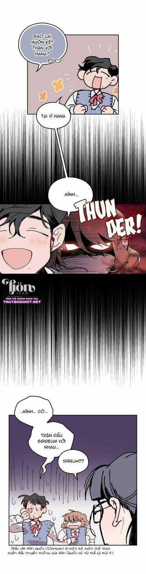 Cô Dâu Quái Vật Chapter 6.2 trang 4