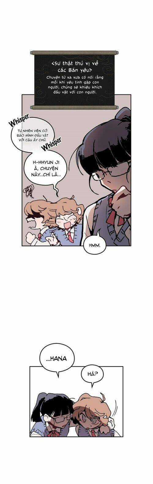 Cô Dâu Quái Vật Chapter 6.2 trang 5