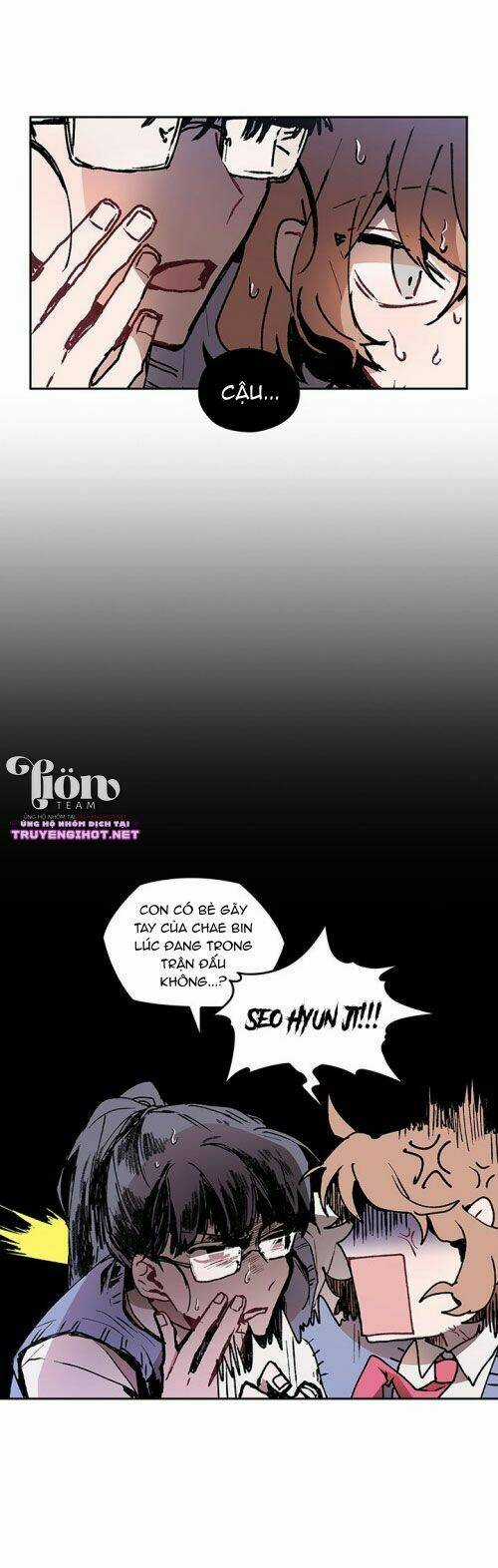 Cô Dâu Quái Vật Chapter 6.2 trang 6