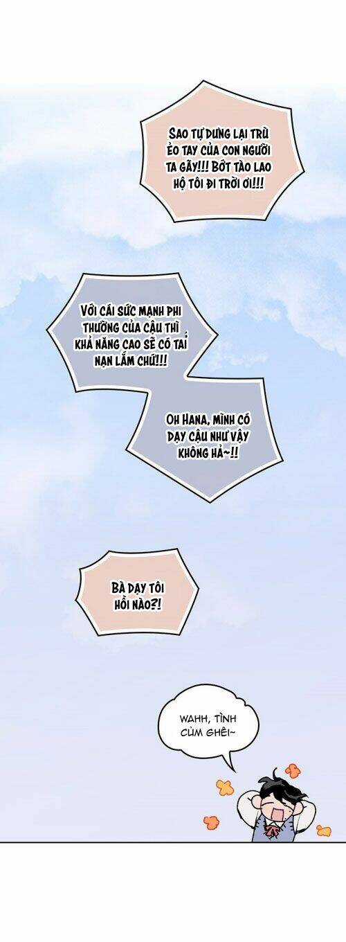 Cô Dâu Quái Vật Chapter 6.2 trang 7