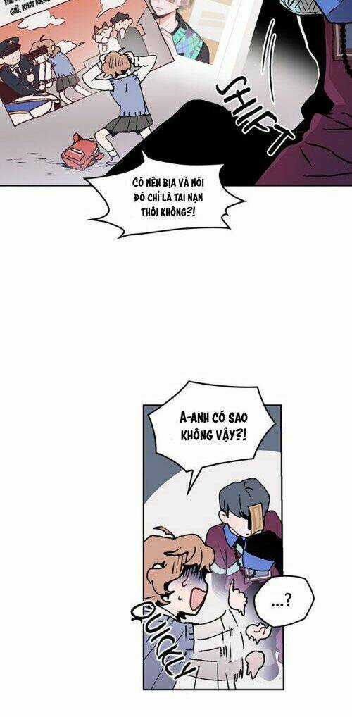 Cô Dâu Quái Vật Chapter 7.1 trang 10