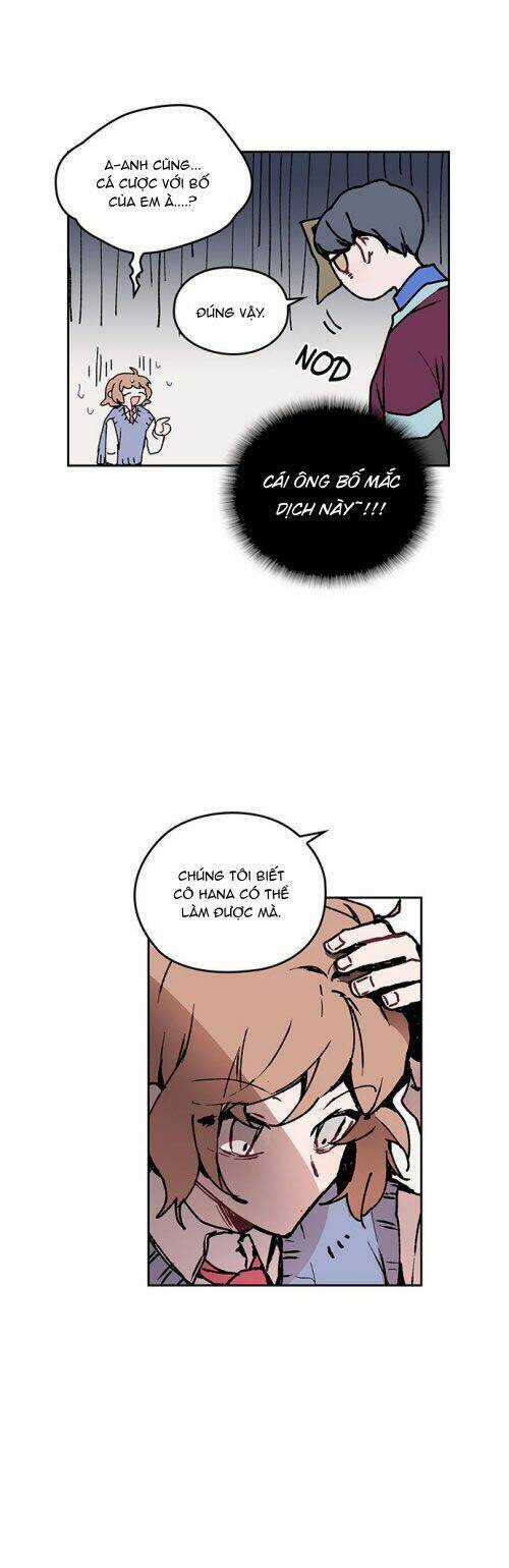 Cô Dâu Quái Vật Chapter 7.1 trang 13