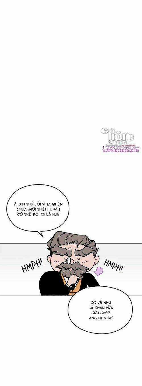 Cô Dâu Quái Vật Chapter 7.1 trang 16