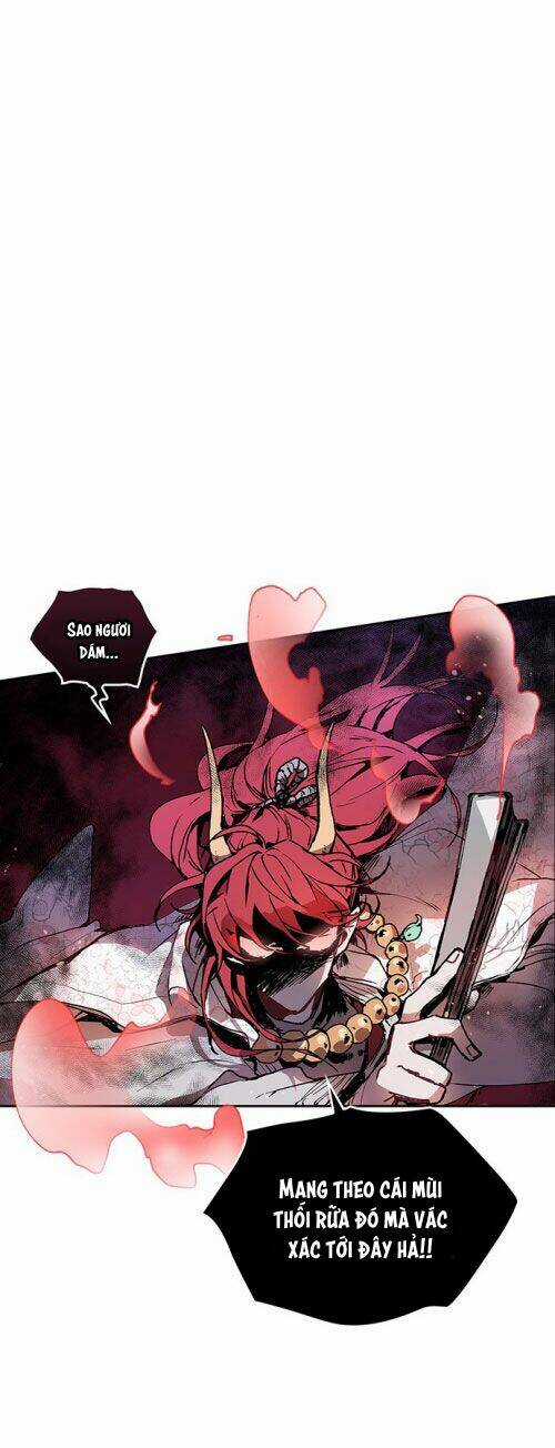 Cô Dâu Quái Vật Chapter 7.1 trang 2