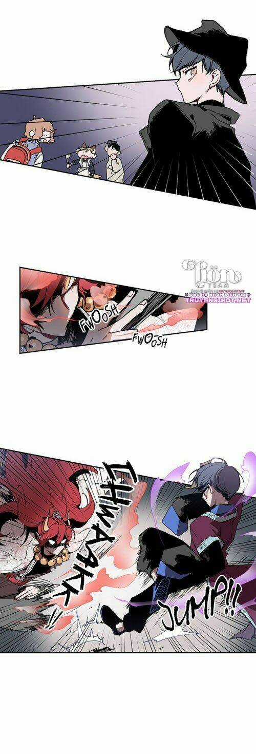 Cô Dâu Quái Vật Chapter 7.1 trang 3