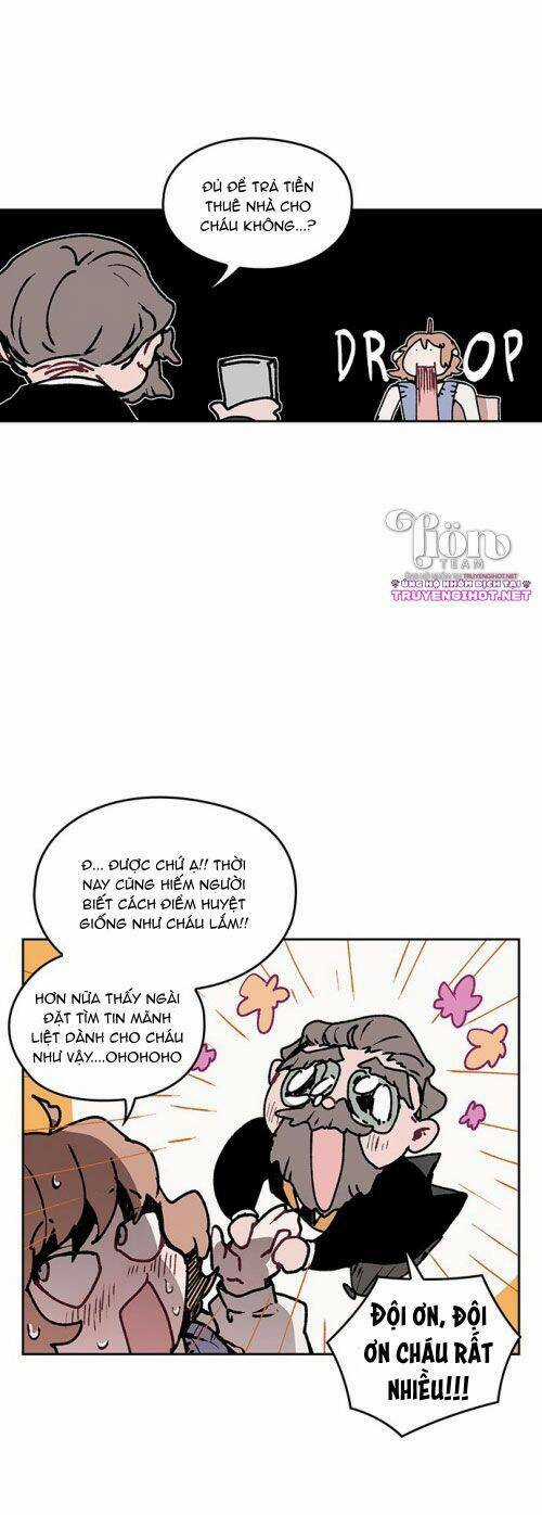 Cô Dâu Quái Vật Chapter 7.2 trang 10