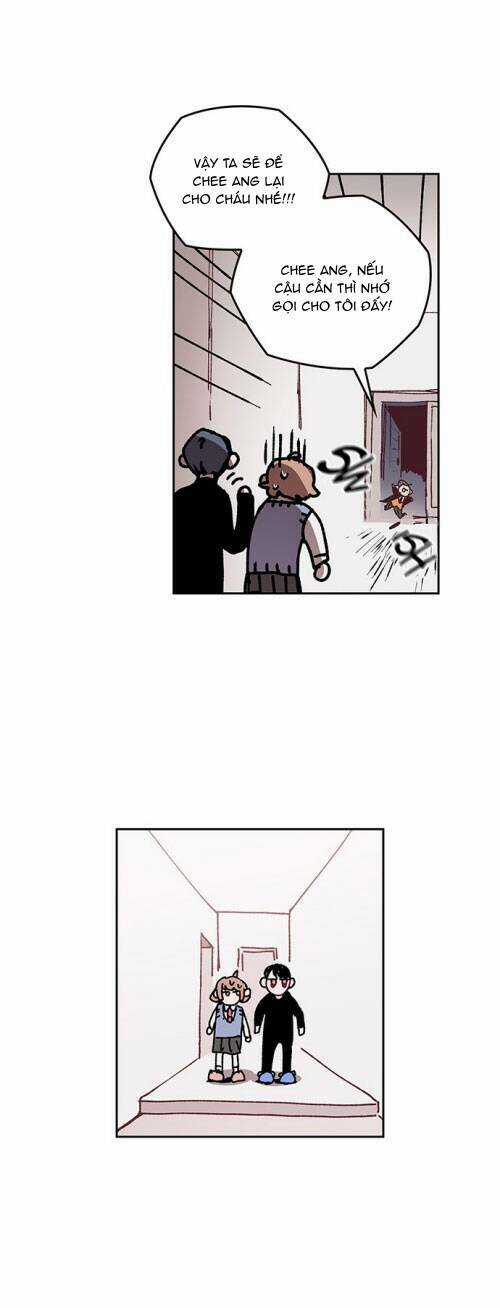 Cô Dâu Quái Vật Chapter 7.2 trang 11